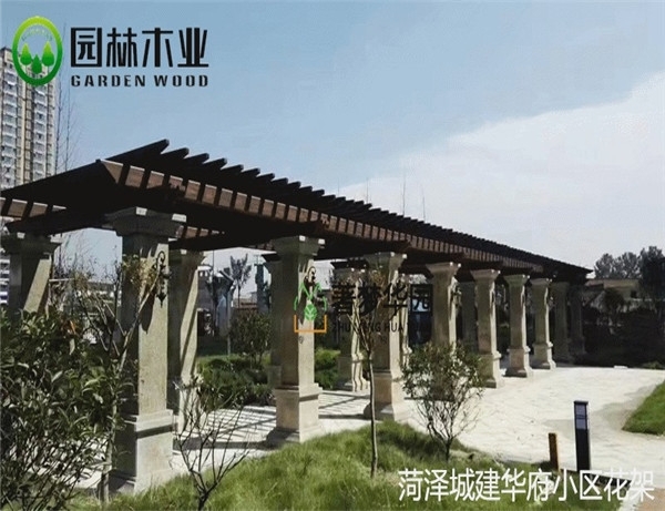 郑州花季传媒网站凉亭的特点