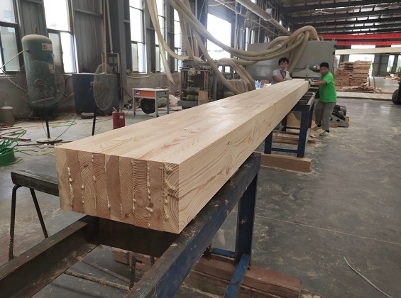 公共建筑为何多采用胶合木？