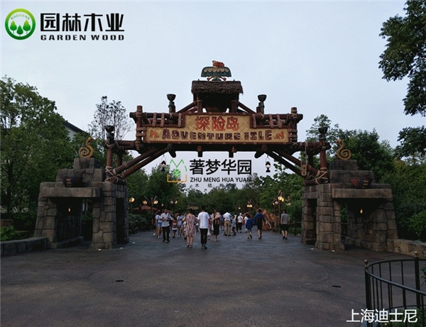 郑州花季传媒网站门楼定制厂家
