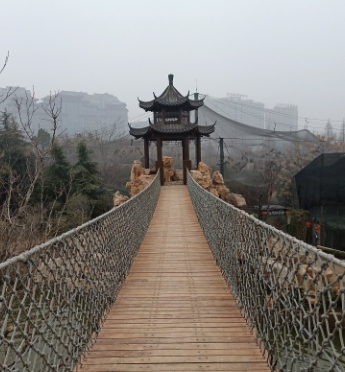 胶合木古建材料选择有哪些技巧？