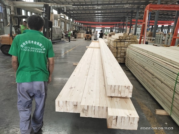 胶合木有何特殊加工工艺 胶合木有何特殊加工工艺